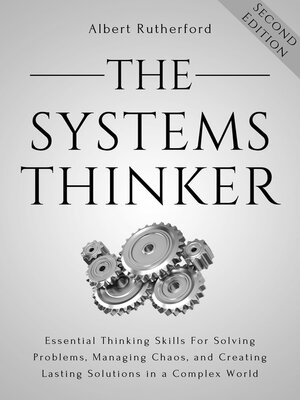 cover image of The Systems Thinker